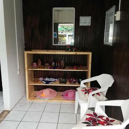 Cabinas Miss Miriam 2 Tortuguero Εξωτερικό φωτογραφία