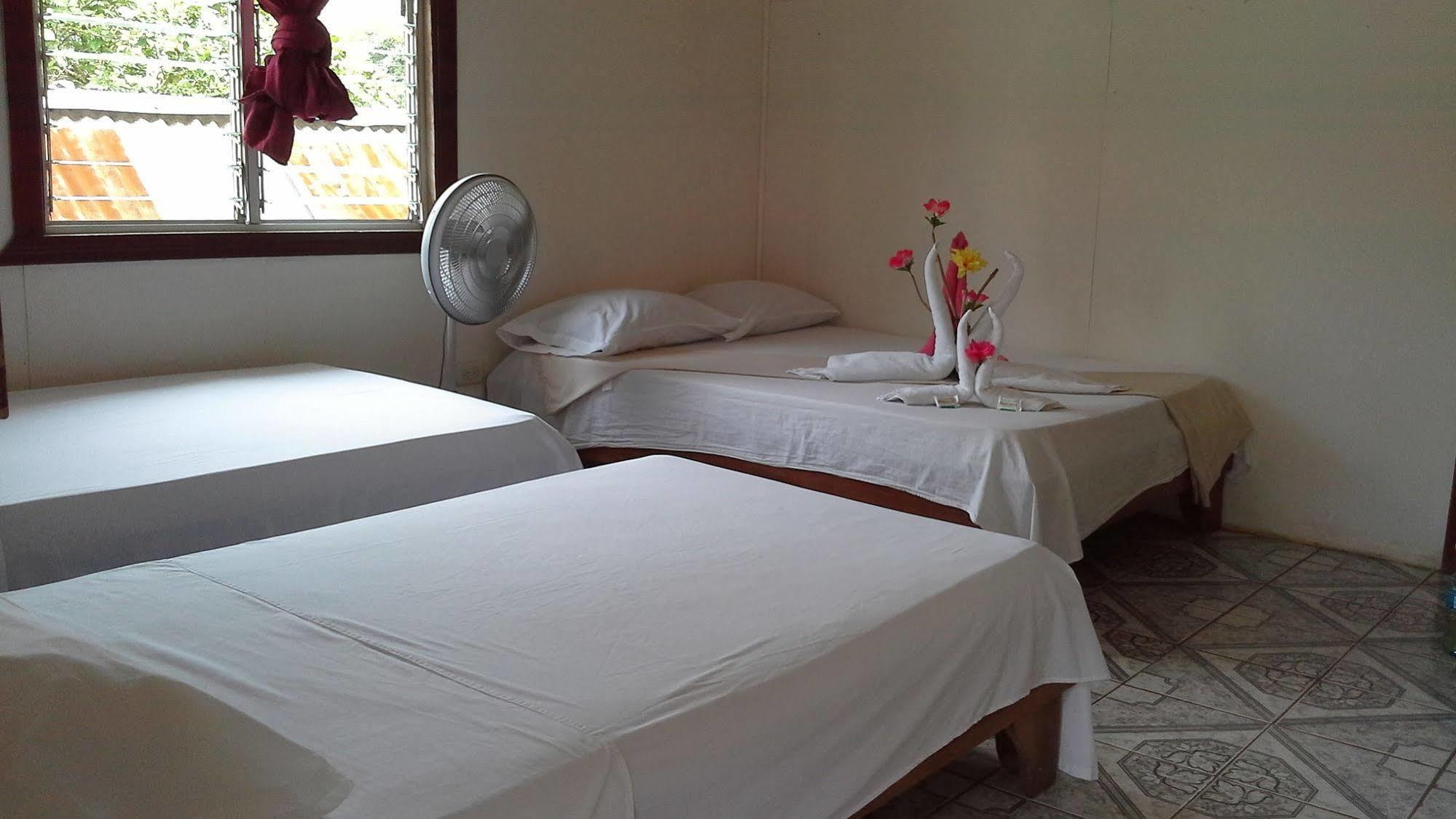 Cabinas Miss Miriam 2 Tortuguero Εξωτερικό φωτογραφία