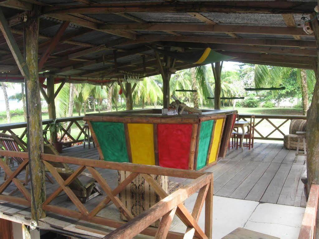Cabinas Miss Miriam 2 Tortuguero Εξωτερικό φωτογραφία