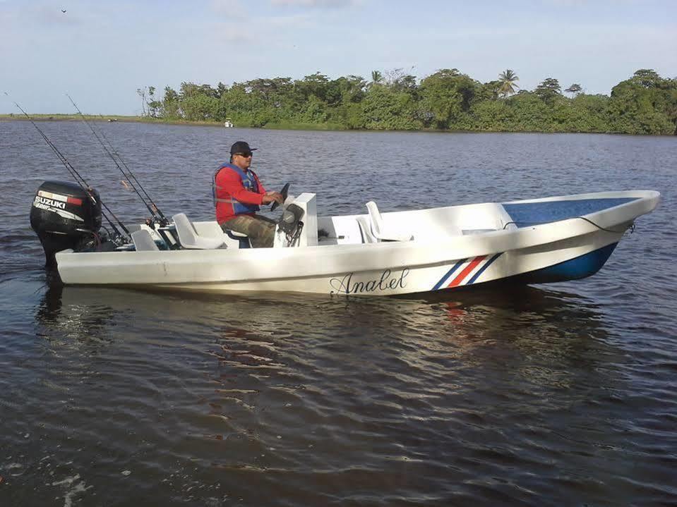 Cabinas Miss Miriam 2 Tortuguero Εξωτερικό φωτογραφία