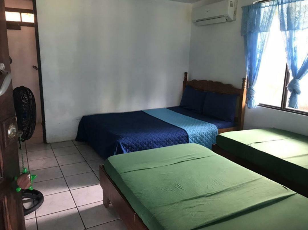 Cabinas Miss Miriam 2 Tortuguero Εξωτερικό φωτογραφία