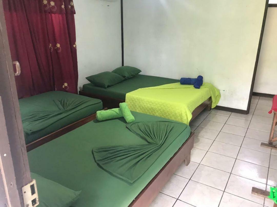Cabinas Miss Miriam 2 Tortuguero Εξωτερικό φωτογραφία
