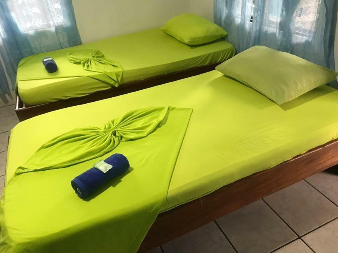 Cabinas Miss Miriam 2 Tortuguero Εξωτερικό φωτογραφία