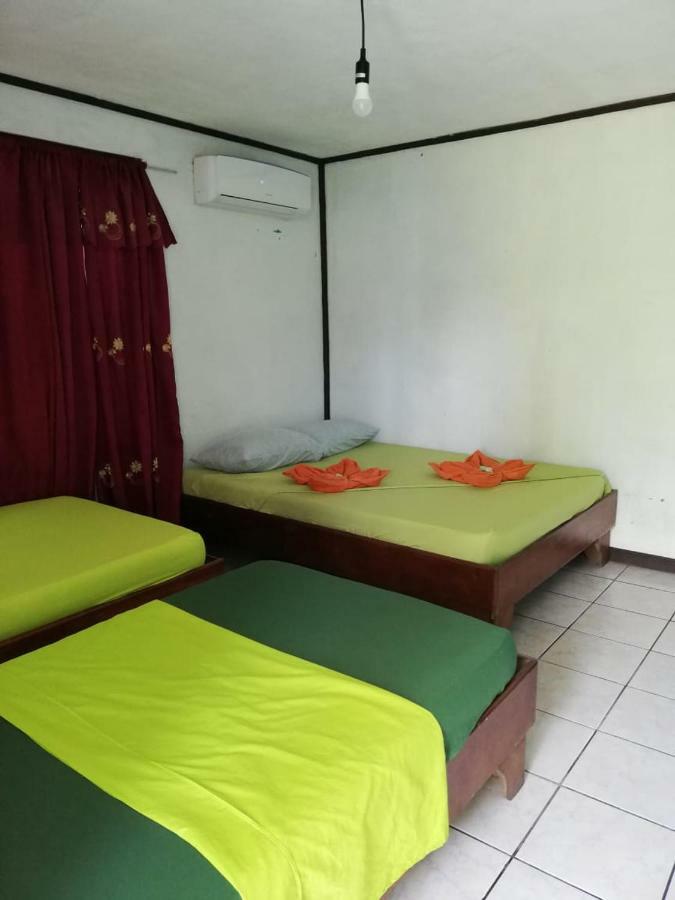 Cabinas Miss Miriam 2 Tortuguero Εξωτερικό φωτογραφία