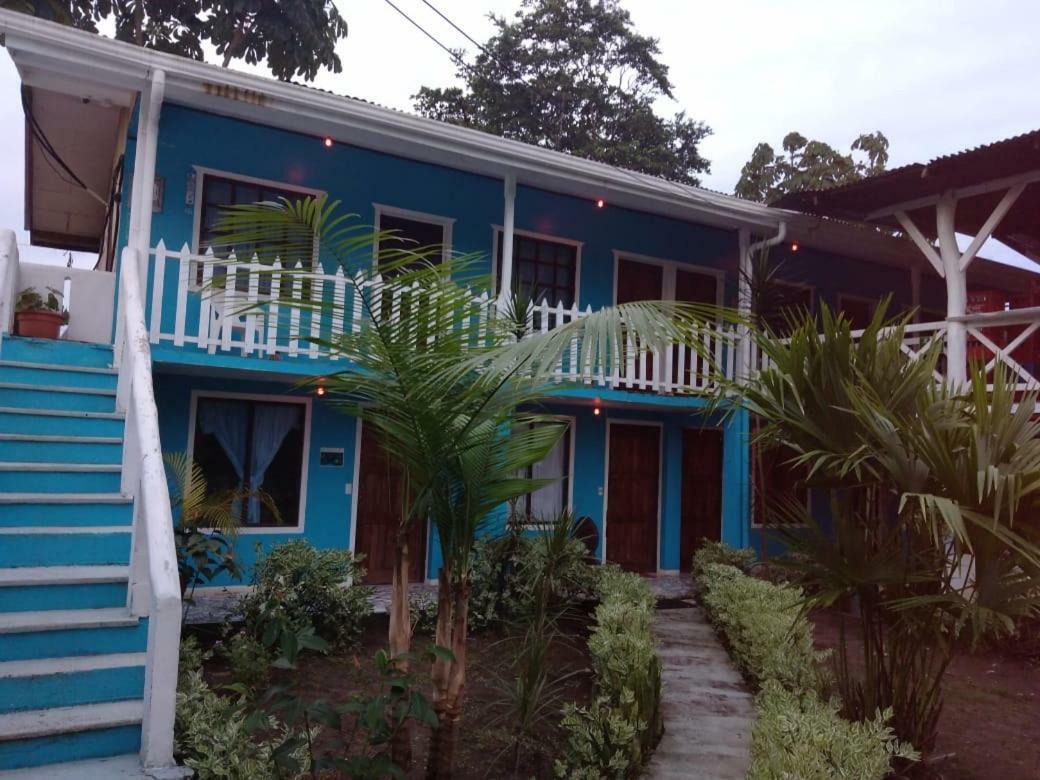 Cabinas Miss Miriam 2 Tortuguero Εξωτερικό φωτογραφία