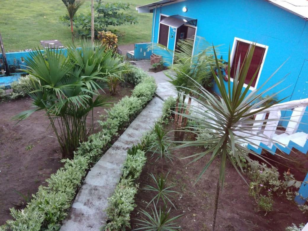 Cabinas Miss Miriam 2 Tortuguero Εξωτερικό φωτογραφία