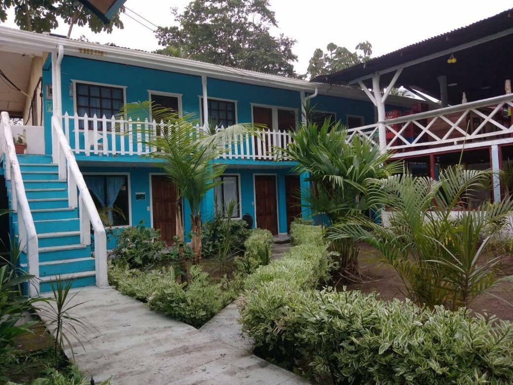 Cabinas Miss Miriam 2 Tortuguero Εξωτερικό φωτογραφία