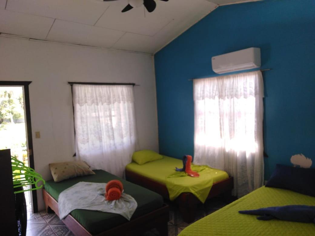Cabinas Miss Miriam 2 Tortuguero Εξωτερικό φωτογραφία