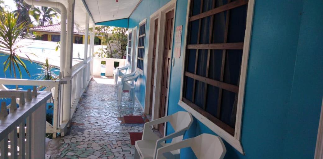 Cabinas Miss Miriam 2 Tortuguero Εξωτερικό φωτογραφία