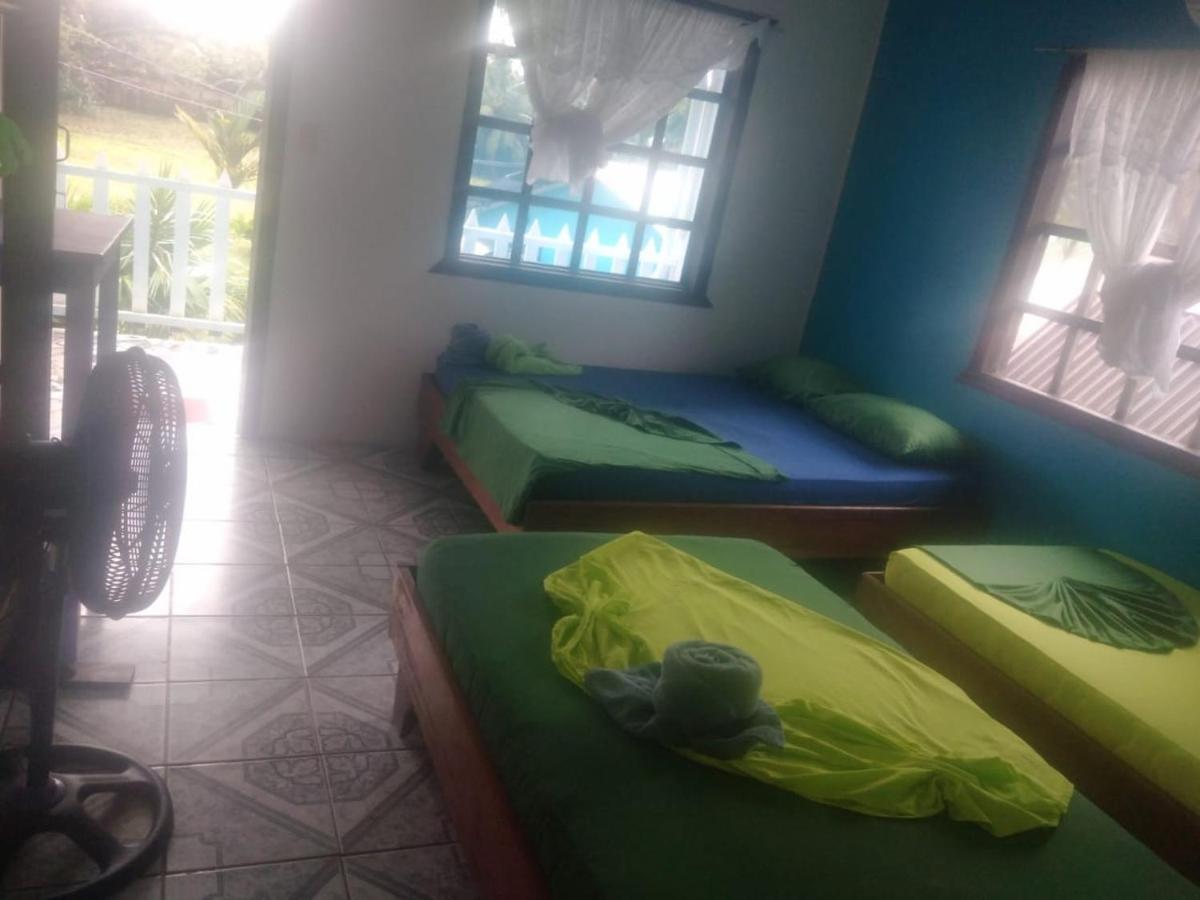 Cabinas Miss Miriam 2 Tortuguero Εξωτερικό φωτογραφία